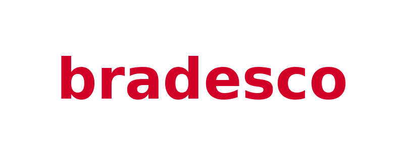 Logo Bradesco