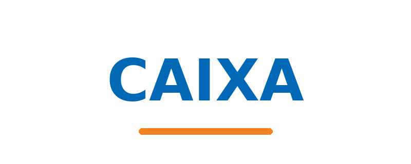 Logo CAIXA