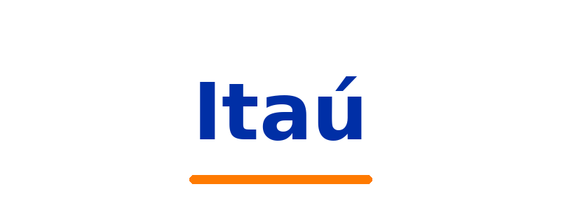Logo Itaú