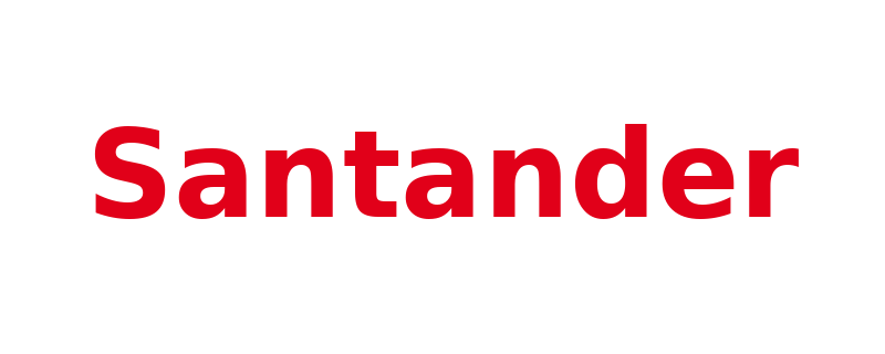 Logo Santander